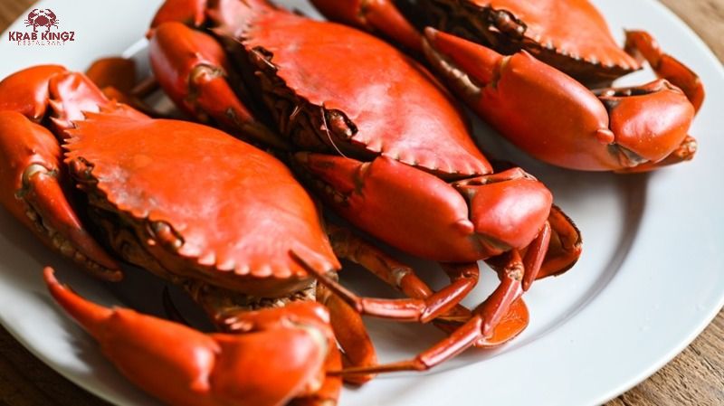 red crab