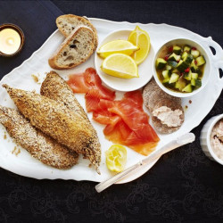 Fish Platter