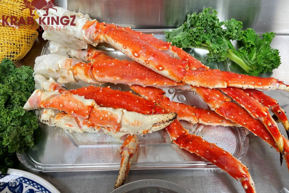 Where do Snow Crab Live?
