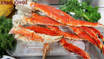 Where do Snow Crab Live?