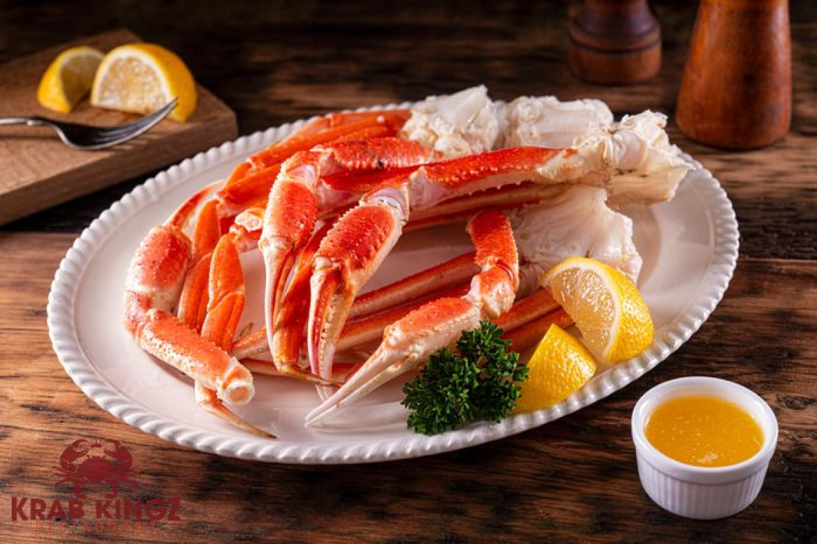 How Long Can Snow Crab Legs Be Frozen?