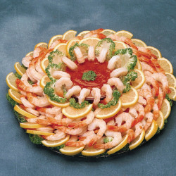 Shrimp Platter