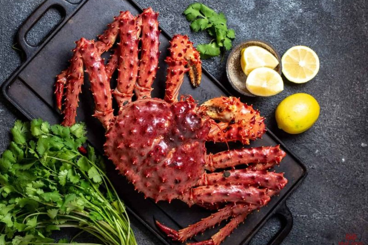 Unleash Winter's Delicacy: Savor the Flavors of Snow Crab