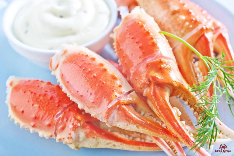 snow crab