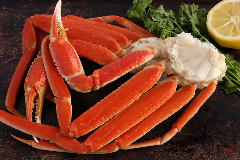snow crab