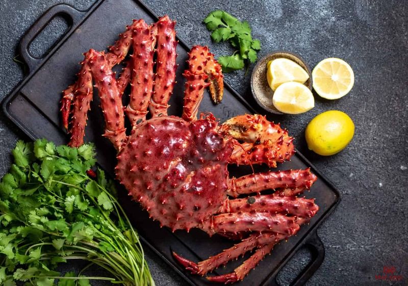 snow crab